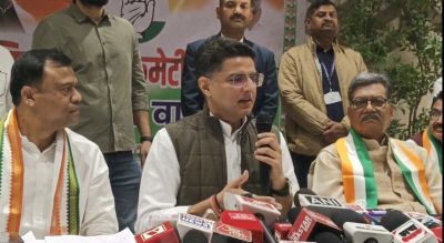 मतदाता सूची से विधायक का नाम ही कर दिया गायब, आम आदमी का क्या होगा &ndash; सचिन पायलट