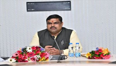 हर विद्यालय में सक्षम नेतृत्व हमारी प्राथमिकता&rdquo;&mdash;स्कूल शिक्षा मंत्री गजेंद्र यादव