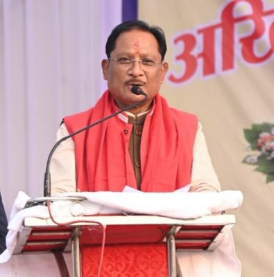 अंतर्राष्ट्रीय दिव्यांग दिवस हमें यह सिखाता है कि सक्षम समाज वही है जो सबको साथ लेकर चलता है &mdash; मुख्यमंत्री विष्णुदेव साय