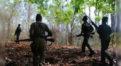CG Naxal Encounter: दंतेवाड़ा-बीजापुर बॉर्डर पर मुठभेड़, 6 से अधिक नक्सलियों के मारे जाने की खबर