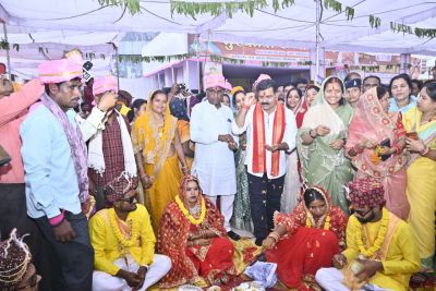 उप मुख्यमंत्री विजय शर्मा के प्रयासों से कवर्धा में महिला सशक्तिकरण को मिली नई दिशा&hellip;.