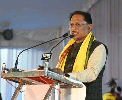 राष्ट्र व समाज के नव निर्माण में आदिवासी समाज के अमर शहीदों एवं महापुरूषों का अद्वितीय योगदान: मुख्यमंत्री विष्णु देव साय