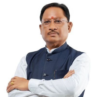 नक्सलवाद मुक्त छत्तीसगढ़ का संकल्प अब तेजी से हो रहा साकार - सीएम साय