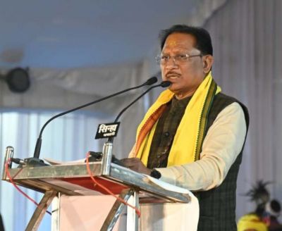 जनता की आस्था ही सरकार की सबसे बड़ी शक्ति: दो वर्ष की सेवा यात्रा छत्तीसगढ़ की जनता को समर्पित - मुख्यमंत्री साय