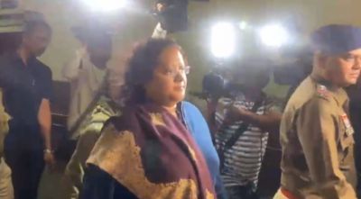 Breaking : सौम्या चौरसिया को ED ने कोर्ट में किया पेश