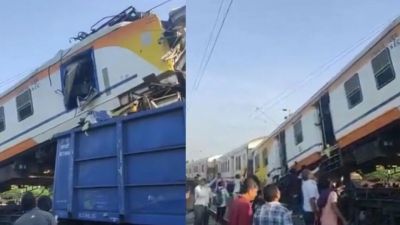 Accident : बिलासपुर रेल हादसा अपडेट; एक और घायल ने तोड़ा दम… मौतों का आंकड़ा पहुंचा 14 Accident : बिलासपुर रेल हादसा अपडेट; एक और घायल ने तोड़ा दम… मौतों का आंकड़ा पहुंचा 14