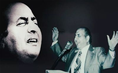 "रफी साहब के 101वें जन्मदिन का जश्न: रायपुर के मायाराम सुरजन हॉल में सजेगी सुरों की महफिल!"