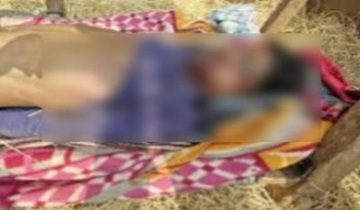 CG : धारदार हथियार से ग्रामीण की हत्या, इलाके में दहशत, पहले नक्सली था मृतक