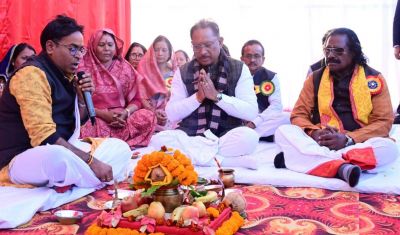 मुख्यमंत्री विष्णुदेव साय ने 40.25 करोड़ रूपए लागत के विकास कार्यों का किया लोकार्पण और भूमिपूजन&hellip;.