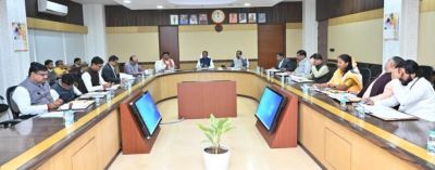 CG CABINET MEETING : साल की अंतिम साय कैबिनेट की बैठक संपन्न, पढ़िए लिए गए सभी बड़े फैसले