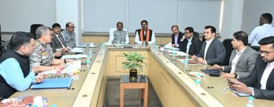 भर्ती परीक्षाओं में निष्पक्षता और पारदर्शिता सरकार की सर्वोच्च प्राथमिकता : मुख्यमंत्री विष्णु देव साय