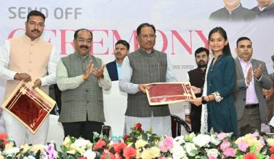 स्वामी विवेकानंद ने दुनिया में बढ़ाया भारत की संस्कृति एवं सनातन का मान &ndash; मुख्यमंत्री विष्णु देव साय