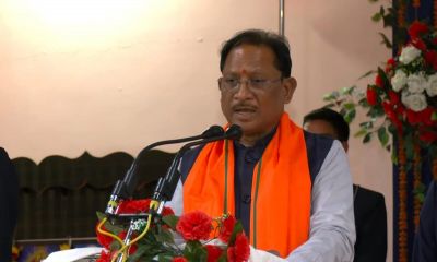 ब्रेकिंग : छत्तीसगढ़ के अधिकारी &ndash; कर्मचारियों को बड़ी सौगात, CM साय ने बढ़ाया महंगाई भत्ता