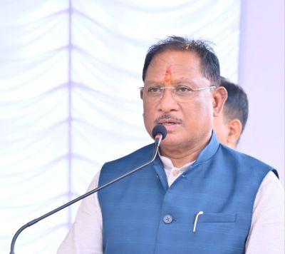 हिंसा नहीं, विकास ही भविष्य है: सुकमा के गोण्डा क्षेत्र में 29 भटके युवाओं ने चुना शांति और सम्मान का मार्ग &ndash; मुख्यमंत्री विष्णुदेव साय