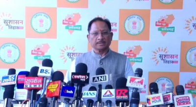 सीएम साय आज कांकेर और रायगढ़ जिले के प्रवास पर,विभिन विकास कार्यो का करेंगे लोकार्पण