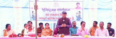 वन मंत्री केदार कश्यप ने बस्तर विकासखंड को दी 3.46 करोड़ रुपए के विकास कार्यों की दी सौगात&hellip;