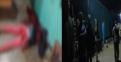 CG &ndash; युवती की बेरहमी से हत्या : घर में घुसकर सिर कुचलकर उतारा मौत के घाट, लहूलुहान हालत में मिला शव, इलाके में फैली सनसनी