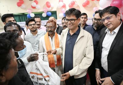 टीबी उपचार में पोषण और नियमित दवा ही सफलता की कुंजी : वित्त मंत्री चौधरी