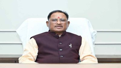 CM साय आज रात दिल्ली के लिए होंगे रवाना