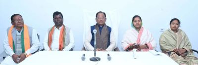 सरकार की योजनाओं का लाभ समाज के अंतिम व्यक्ति तक पहुंचाएं: मुख्यमंत्री विष्णु देव साय&hellip;.