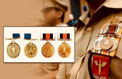 ब्रेकिंग : गणतंत्र दिवस पर छत्तीसगढ़ के 11 पुलिस अफसर होंगे सम्मानित,देखें सूची&hellip;