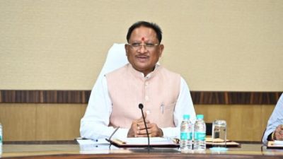 आर्थिक महाशक्ति बनने की दिशा में भारत का ऐतिहासिक कदम : मुख्यमंत्री साय