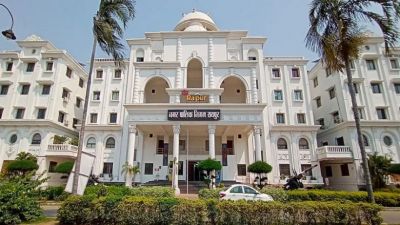 मेट्रो सिटीज की तर्ज पर अब राजधानी में बनेगा 8 मंजिला टेक्नीकल टॉवर...निगम ने तय की निर्माण एजेंसी