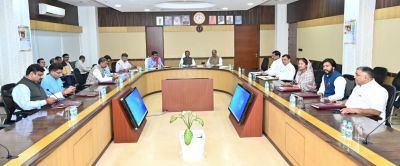 CG Cabinet Meeting : साय कैबिनेट की बैठक इस दिन, कई बड़े फैसलों पर लग सकती है मुहर&hellip;