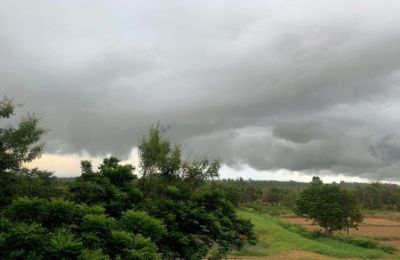 Weather Update : छत्तीसगढ़ में मौसम विभाग का अलर्ट, आज गरज-चमक के साथ हल्की बारिश की संभावना