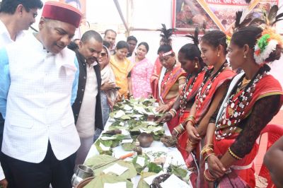 जहां कभी गोलियों की गूंज थी, वहां आज ढोल-मांदर की थाप बजती है- मंत्री केदार कश्यप