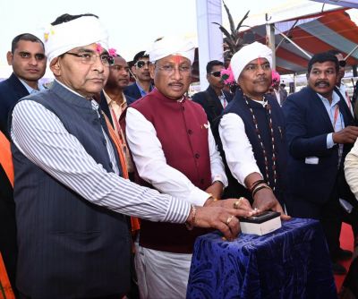 नियद नेल्लानार योजना से बस्तर के 400 से अधिक गांव हुए आबाद : मुख्यमंत्री विष्णुदेव साय