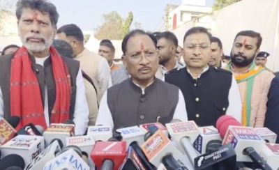 धान खरीदी को लेकर CM साय का बड़ा बयान, जानिए क्या कहा?