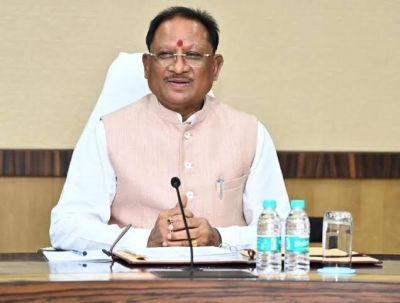 डबल इंजन सरकार का बड़ा तोहफा - छत्तीसगढ़ में रेलवे विकास के लिए ₹7,470 करोड़: मुख्यमंत्री विष्णुदेव साय ने प्रधानमंत्री नरेंद्र मोदी और रेल मंत्री अश्विनी वैष्णव के प्रति किया आभार प्रकट