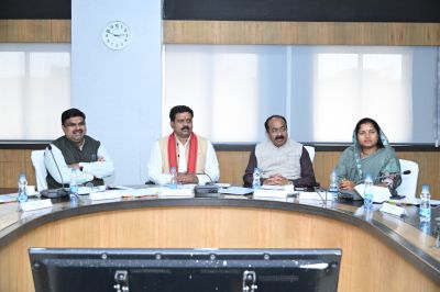 राजनीति मतभेद का विषय, मनभेद का नहीं &ndash; उपमुख्यमंत्री शर्मा