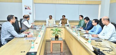 खनन परियोजनाओं का हो गुणवत्तापूर्ण समयबद्ध क्रियान्वयन- मुख्यमंत्री विष्णुदेव साय