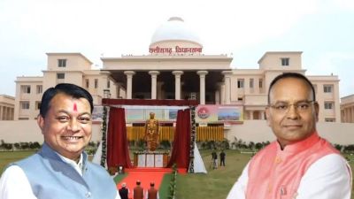 छत्तीसगढ़ विधानसभा में गिग वर्कर्स पर तीखी बहस: स्विगी-जोमैटो जैसे प्लेटफॉर्म पर काम करने वाले युवाओं को सुरक्षा कवच नहीं, मंत्री ने कहा&mdash;केंद्र के नियम का इंतजार