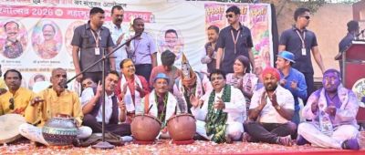 होली सद्भाव और अपनत्व का पर्व, गिले-शिकवे भूलने का संदेश &ndash; विष्णु देव साय