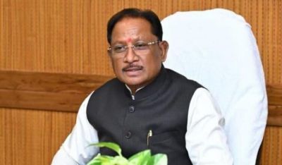 डीजल पर एक्साइज ड्यूटी समाप्त, पेट्रोल पर ₹10 की कटौती&mdash;केंद्र सरकार के फैसले का मुख्यमंत्री विष्णुदेव साय ने किया स्वागत