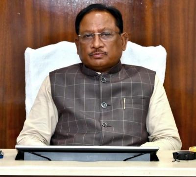 नाचा के जनक दाऊ दुलार सिंह मंदराजी की जयंती पर मुख्यमंत्री साय ने किया नमन