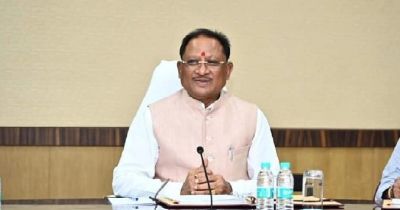 मुख्यमंत्री विष्णुदेव साय के नेतृत्व में अंतिम व्यक्ति तक पहुंची सरकार&hellip;.