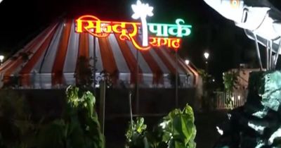 रायपुर में ‘सिंदूर पार्क’ का उद्घाटन, सीएम साय बोले- वीर जवानों के शौर्य को समर्पित रायपुर में ‘सिंदूर पार्क’ का उद्घाटन, सीएम साय बोले- वीर जवानों के शौर्य को समर्पित