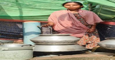 अबूझमाड़ का धोबे गांव- जहां कभी बंदूकें गूंजती थीं, वहां अब नलों से बह रही विकास की धारा