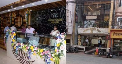 BREAKING: राजधानी के ज्वेलर्स दुकान में फिर चोरी का मामला, प्रसिद्ध ज्वेलर्स के दो सेल्समैन जेवर लेकर फरार