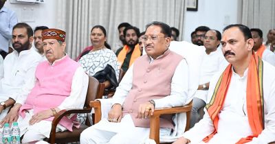जनभागीदारी और जनप्रेरणा का सशक्त माध्यम बना मन की बात: मुख्यमंत्री विष्णु देव साय