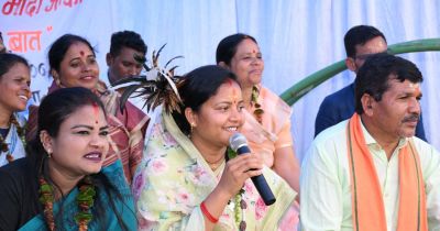 महिलाओं का सशक्तिकरण ही आत्मनिर्भर छत्तीसगढ़ की सबसे बड़ी ताकत : मंत्री लक्ष्मी राजवाड़े
