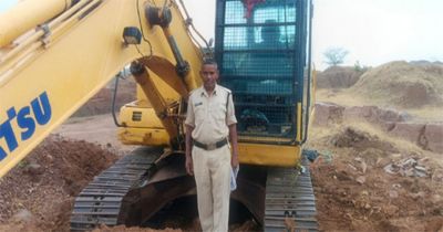 मुख्यमंत्री के निर्देश पर अवैध खनिज उत्खनन के खिलाफ बड़ी कार्रवाई, वाहन जब्त और लाखों रुपये का अर्थदंड