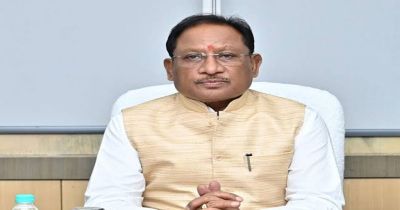 रायपुर में आज मुख्यमंत्री विष्णु देव साय विभिन्न महत्वपूर्ण कार्यक्रमों में शामिल होंगे