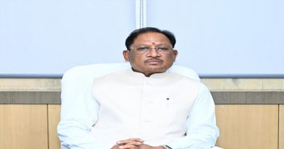 मुख्यमंत्री विष्णु देव साय आज करेंगे थोक बाजार डूमरतराई फेस-2 का नामकरण एवं लोकार्पण मुख्यमंत्री विष्णु देव साय आज करेंगे थोक बाजार डूमरतराई फेस-2 का नामकरण एवं लोकार्पण