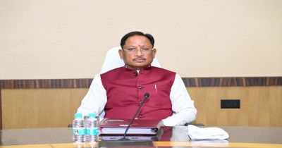 मुख्यमंत्री विष्णुदेव साय के नेतृत्व में भू-अभिलेखों के आधुनिकीकरण की दिशा में बड़ा कदम