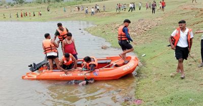 CG &ndash; SECL कर्मी की मौत : दोस्तों के साथ गया था पिकनिक मनाने, ऐसे हुआ हादसे का शिकार